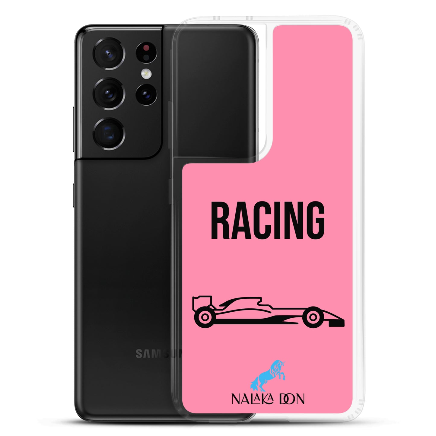 Clear Case for Samsung®