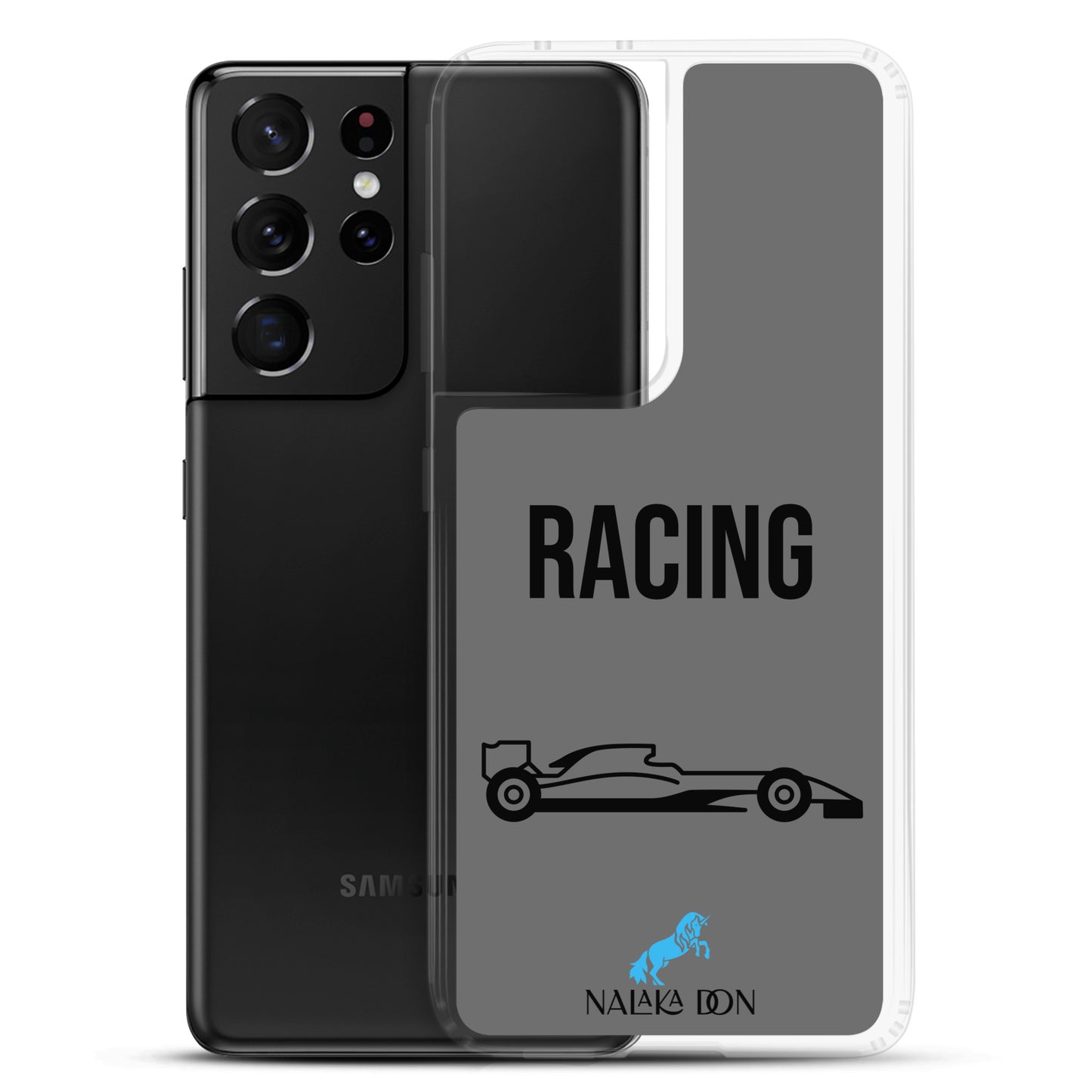 Clear Case for Samsung®