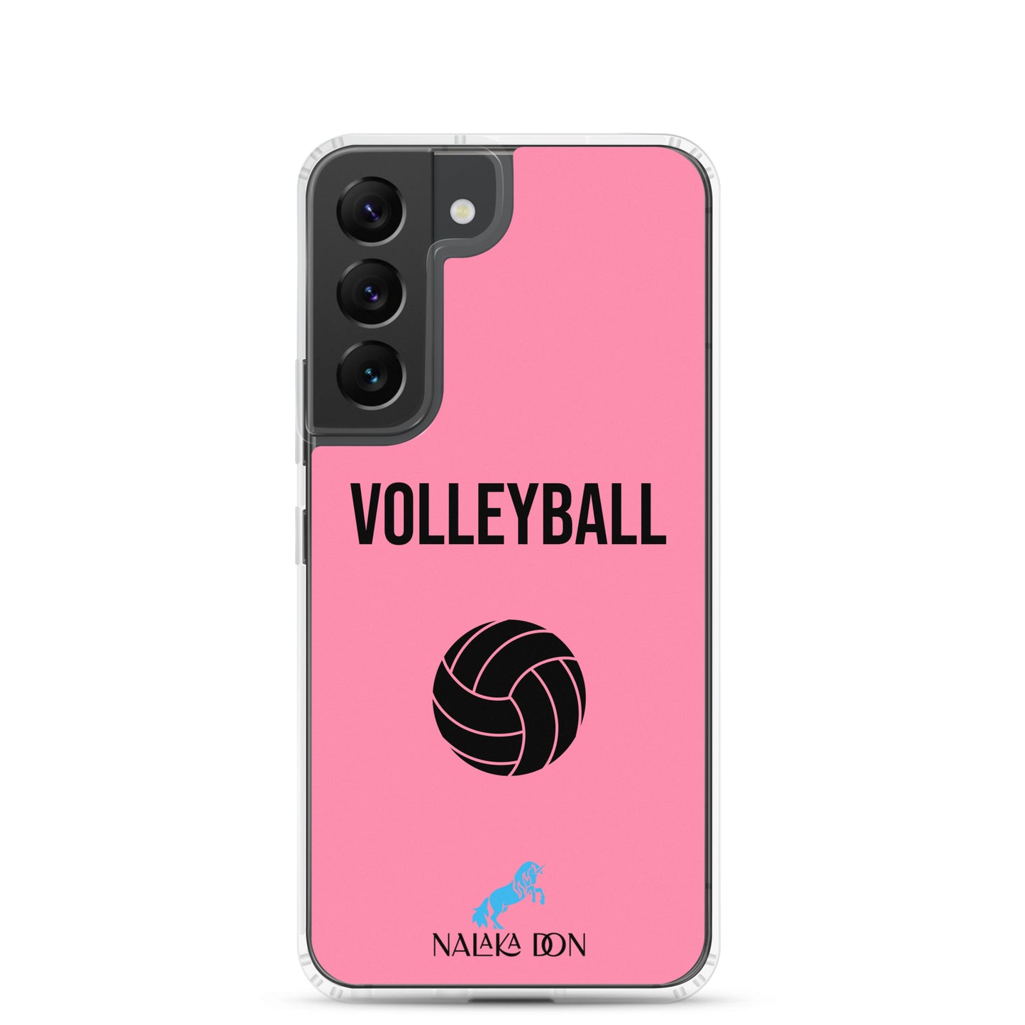 Volleyball - Clear Case for Samsung®