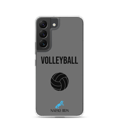 Volleyball - Clear Case for Samsung®