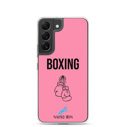 Clear Case for Samsung®