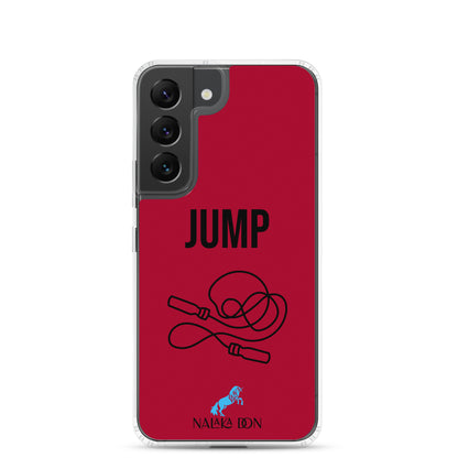 Clear Case for Samsung®
