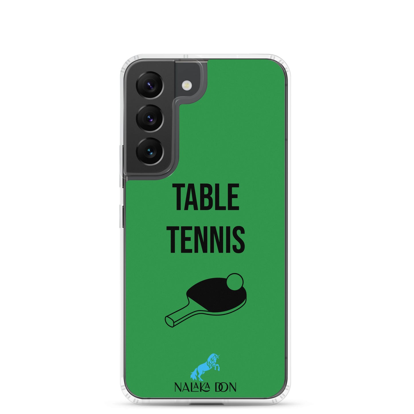 Table Tennis - Clear Case for Samsung®