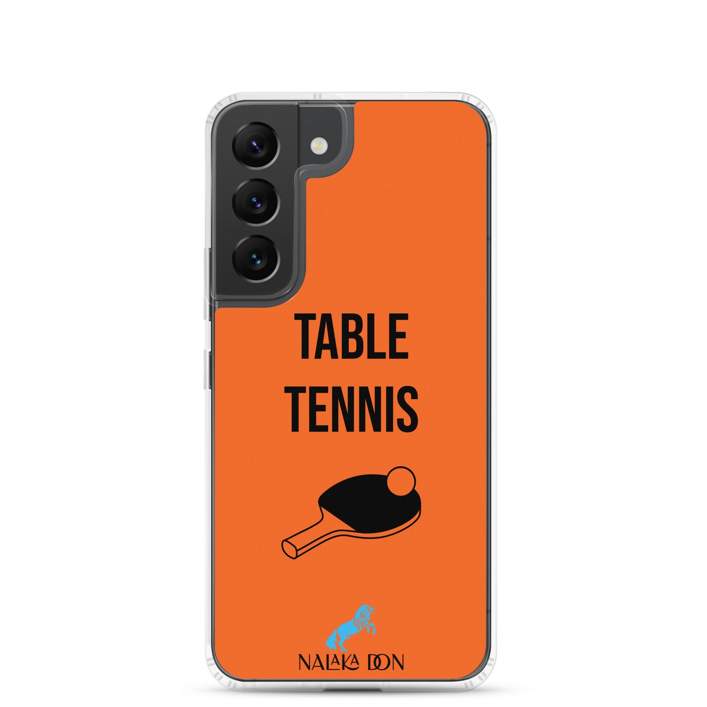 Table Tennis - Clear Case for Samsung®