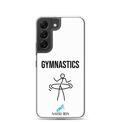 Gymnastics - Clear Case for Samsung®
