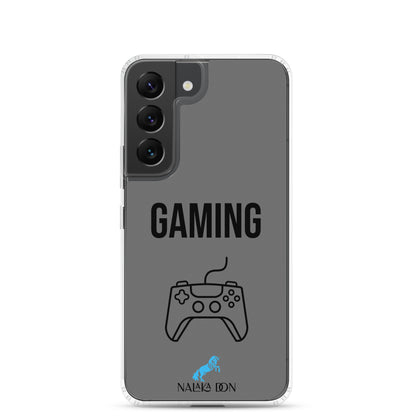 Gaming - Clear Case for Samsung®