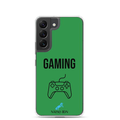 Gaming - Clear Case for Samsung®