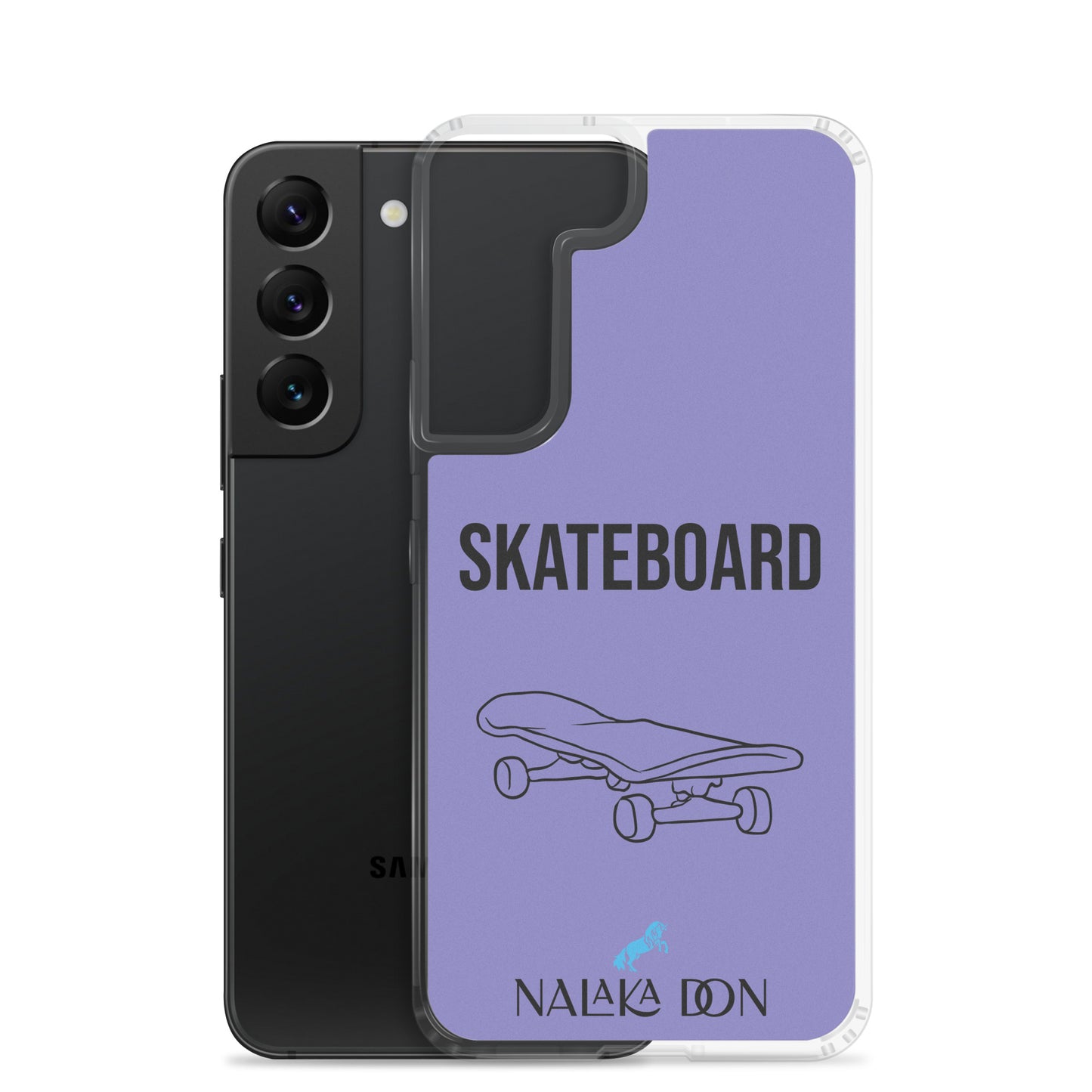Clear Case for Samsung®