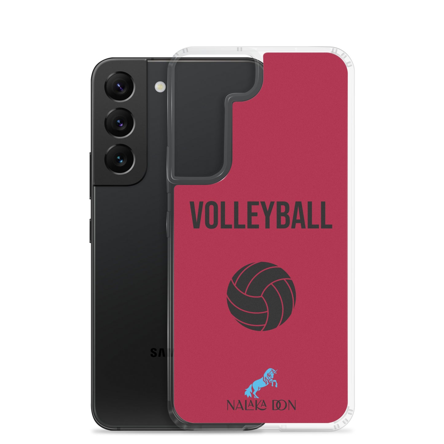 Clear Case for Samsung®