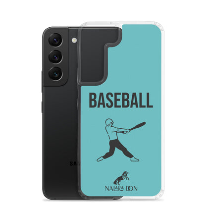 Clear Case for Samsung®