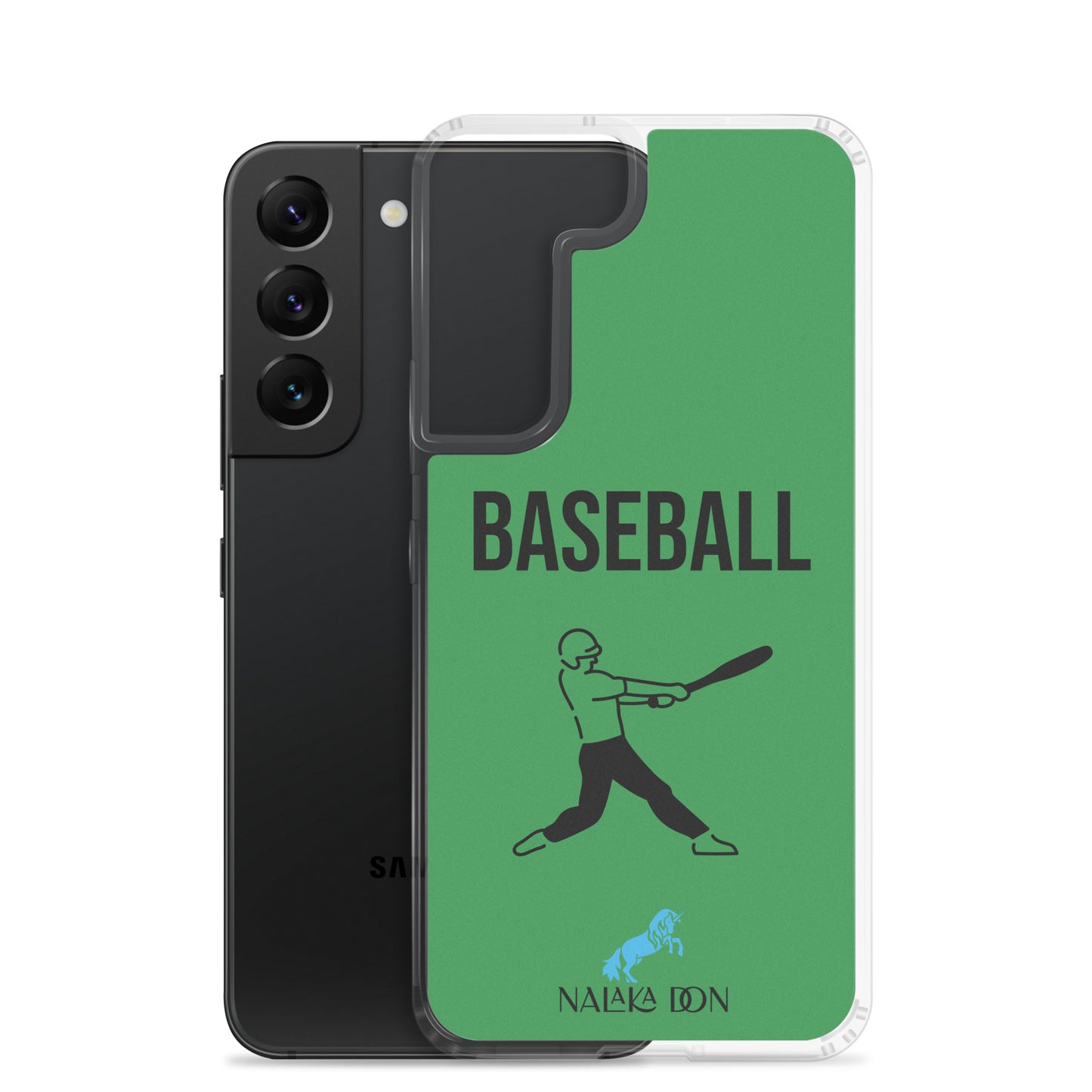 Clear Case for Samsung®