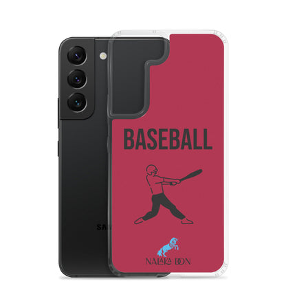 Clear Case for Samsung®