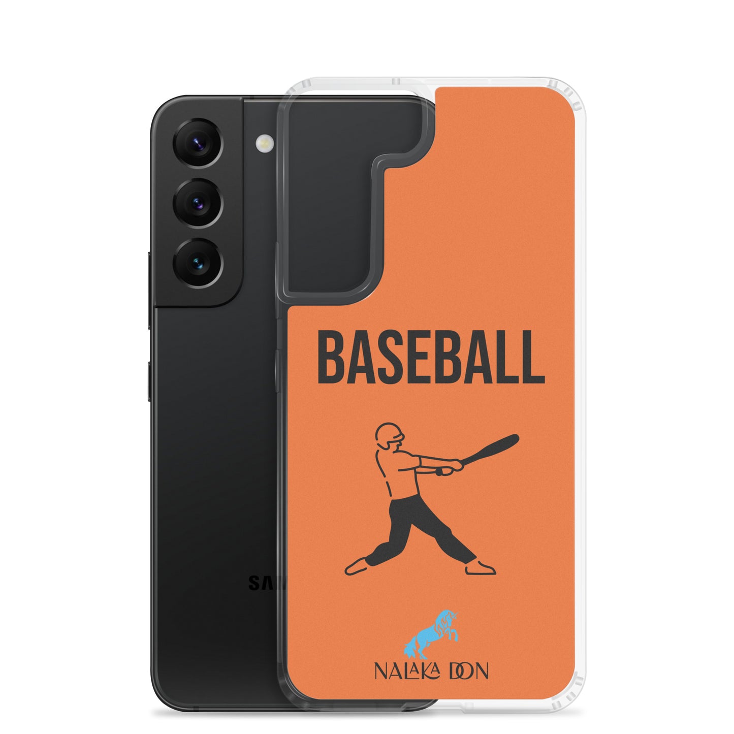 Clear Case for Samsung®