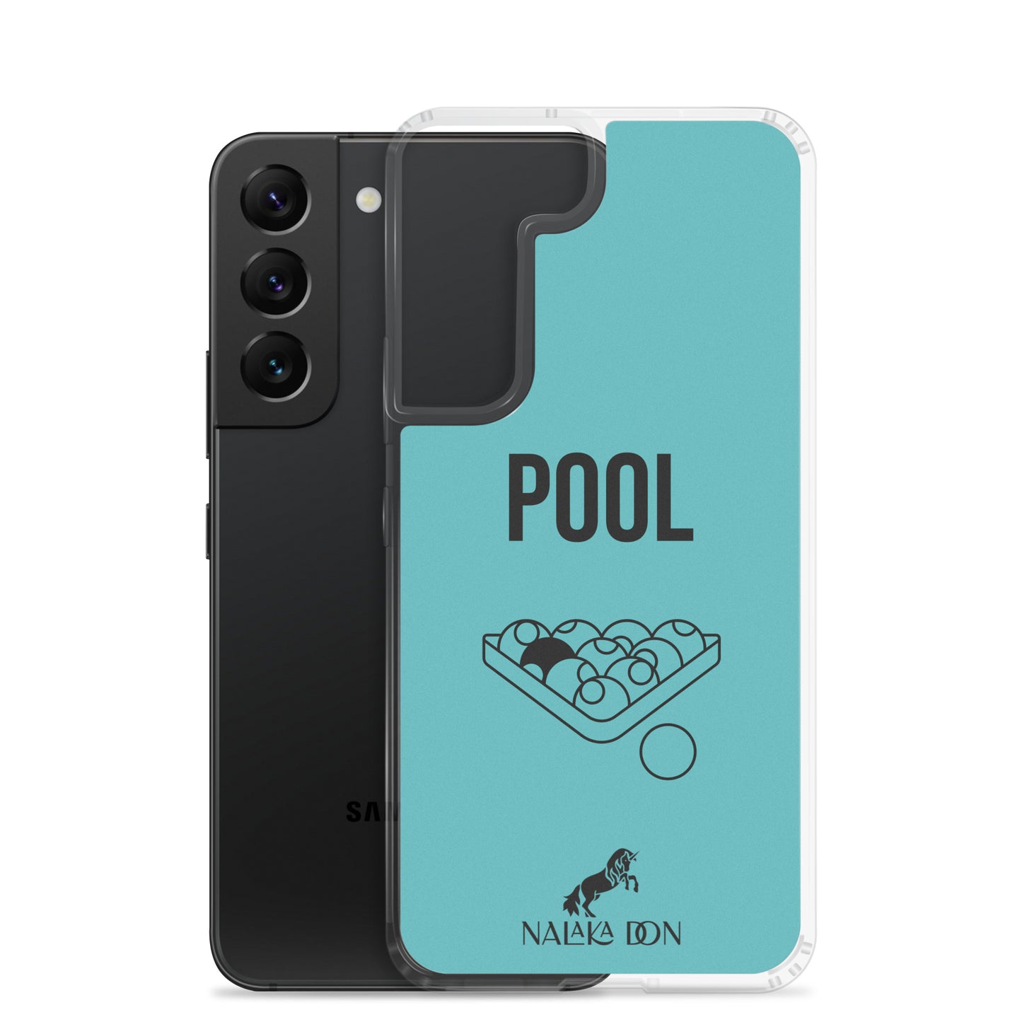 Clear Case for Samsung®