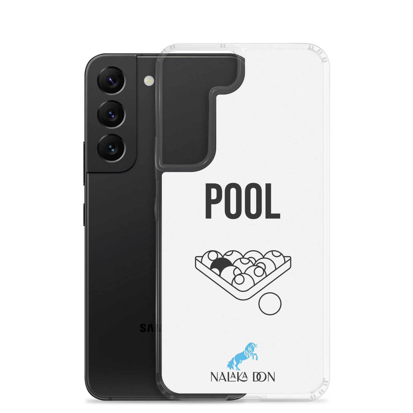 Clear Case for Samsung®