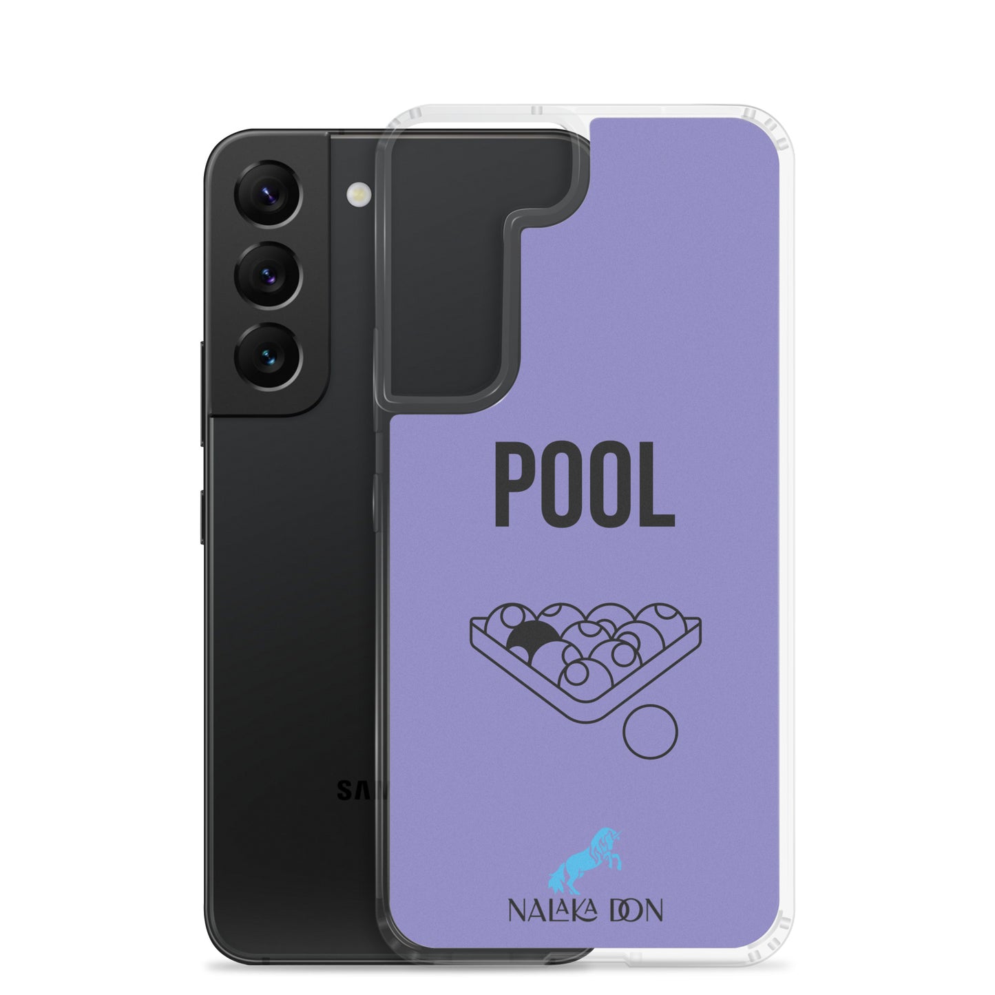 Clear Case for Samsung®