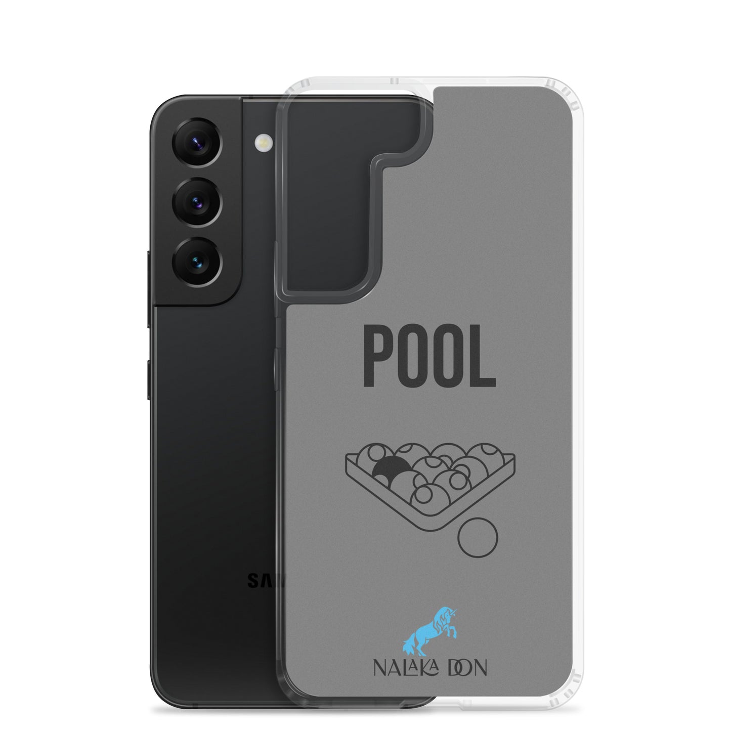 Clear Case for Samsung®