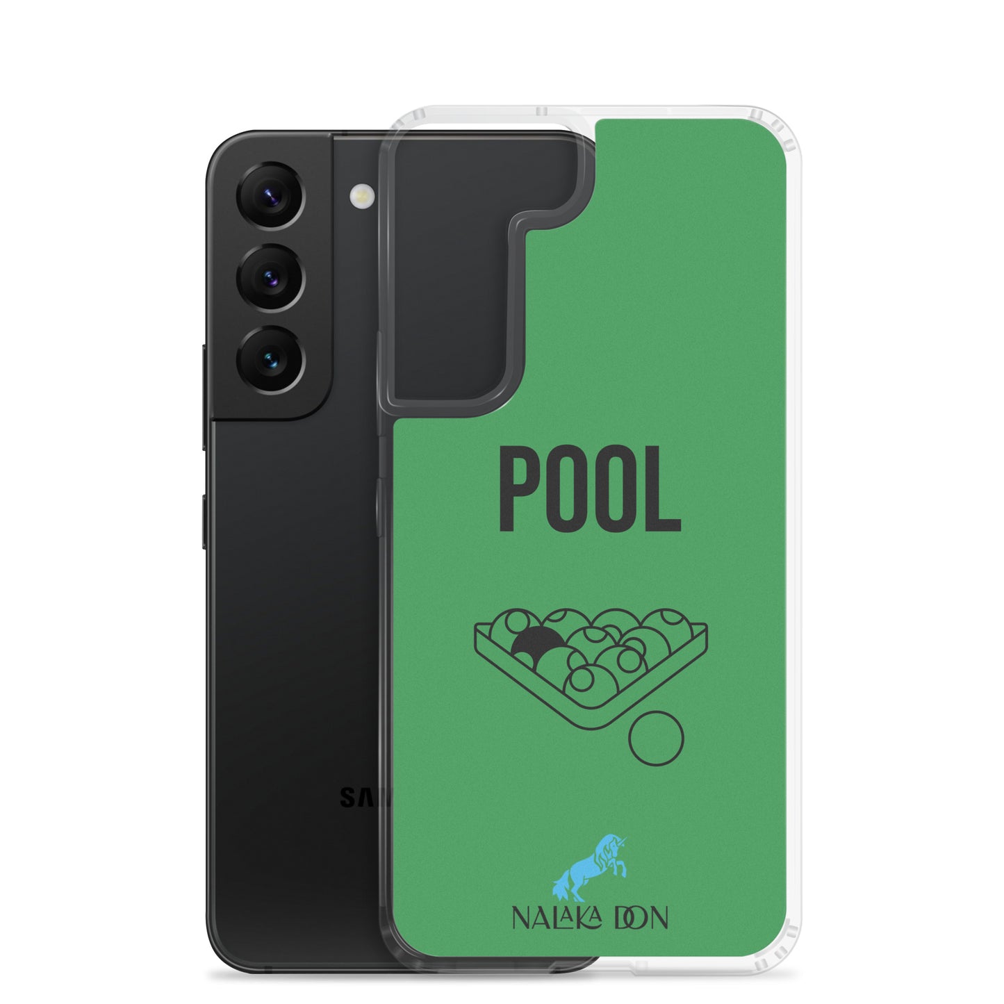 Clear Case for Samsung®