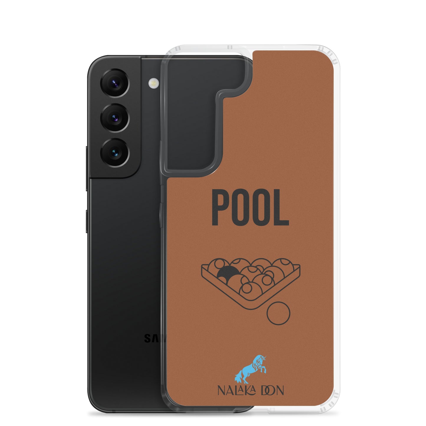 Clear Case for Samsung®