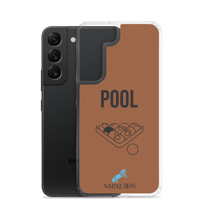 Clear Case for Samsung®