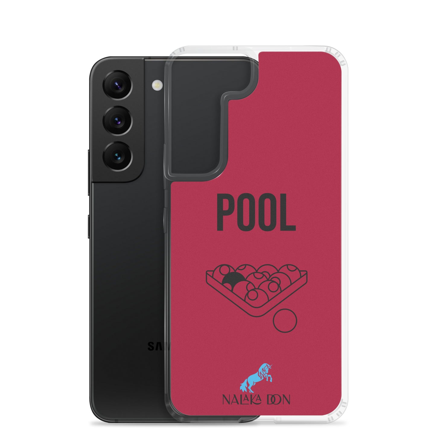 Clear Case for Samsung®