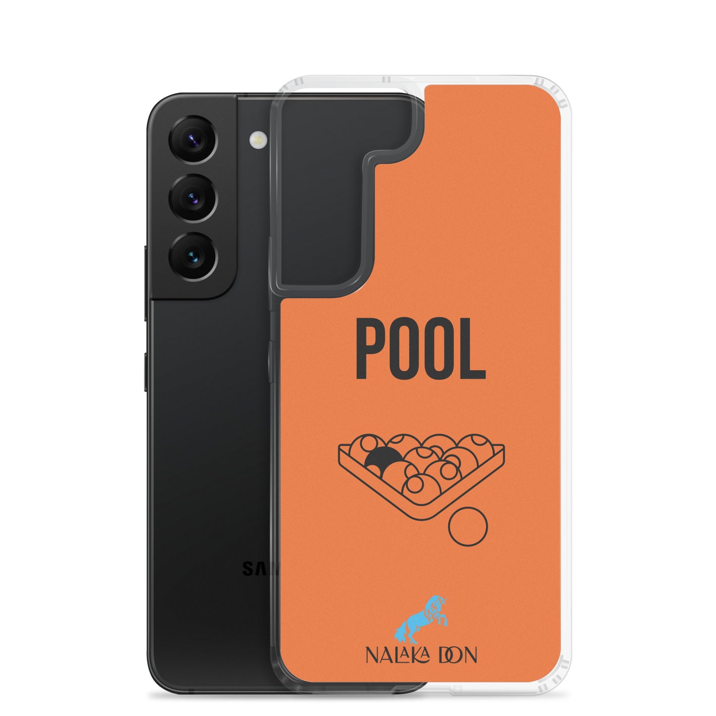 Clear Case for Samsung®