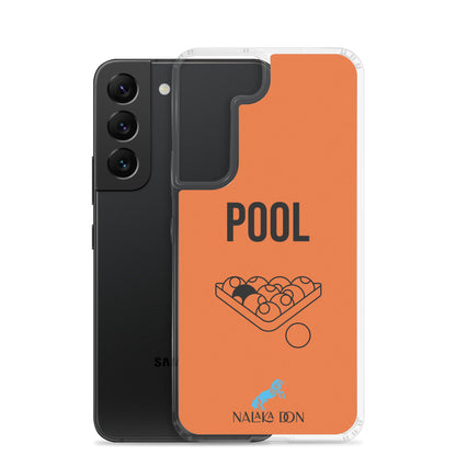 Clear Case for Samsung®