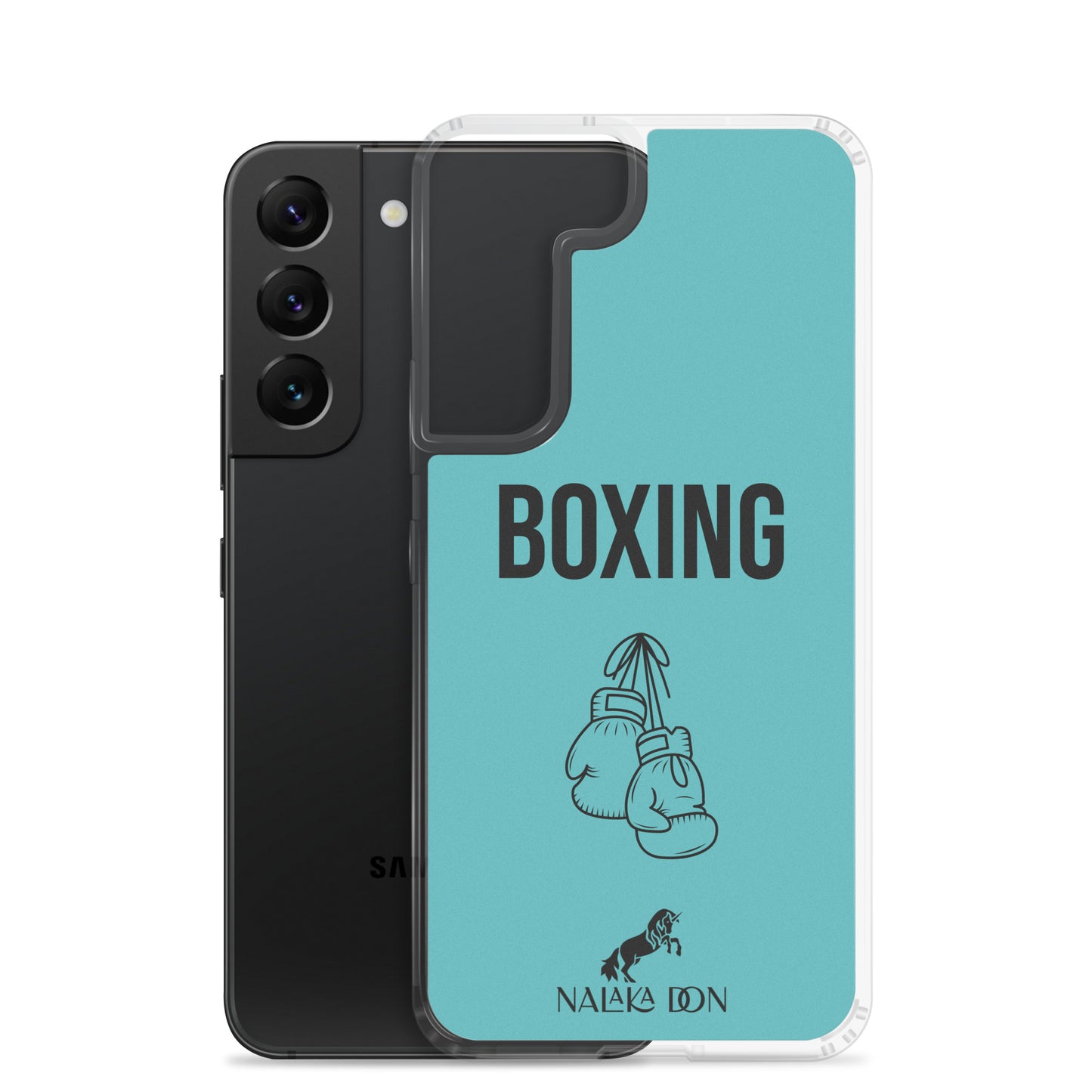 Clear Case for Samsung®