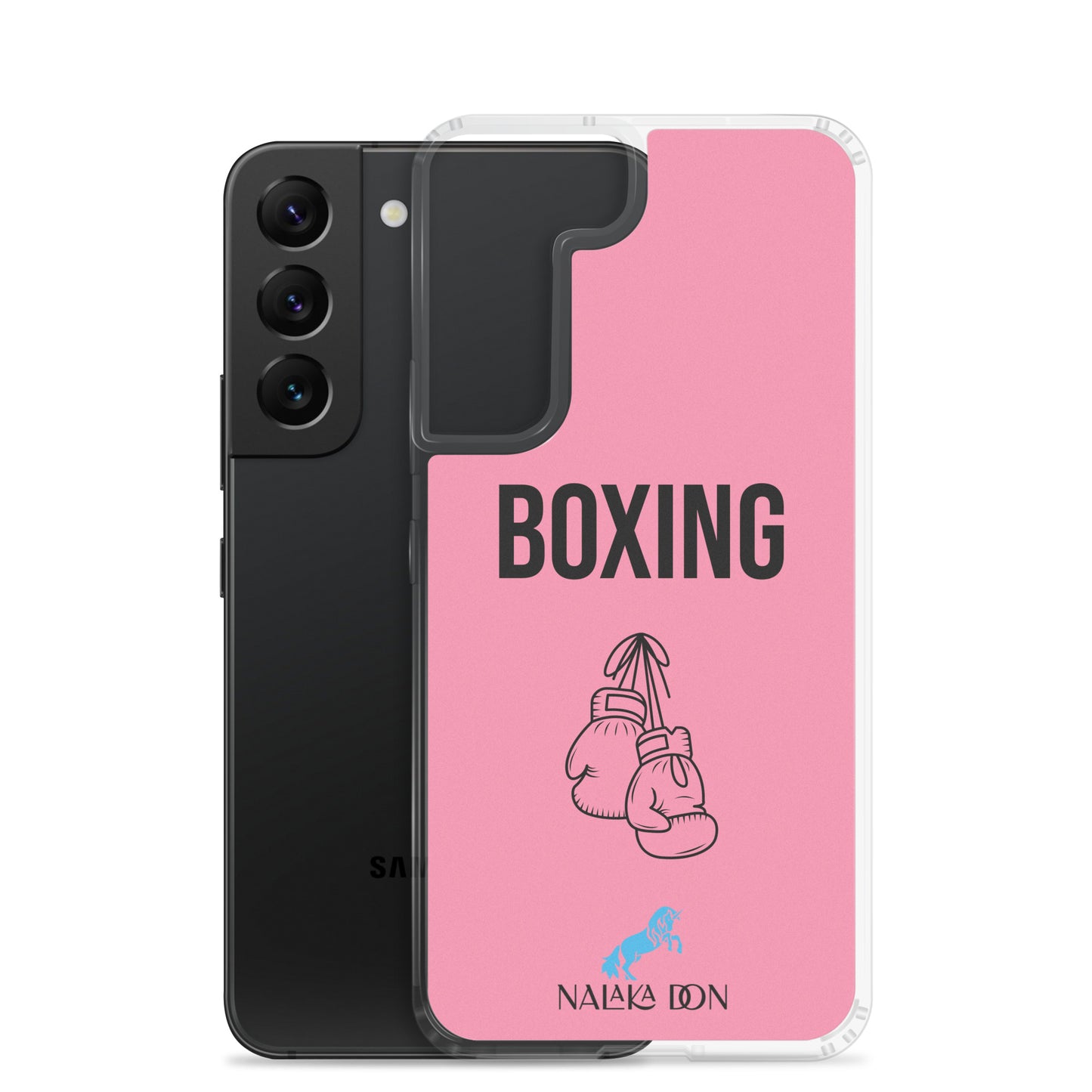 Clear Case for Samsung®