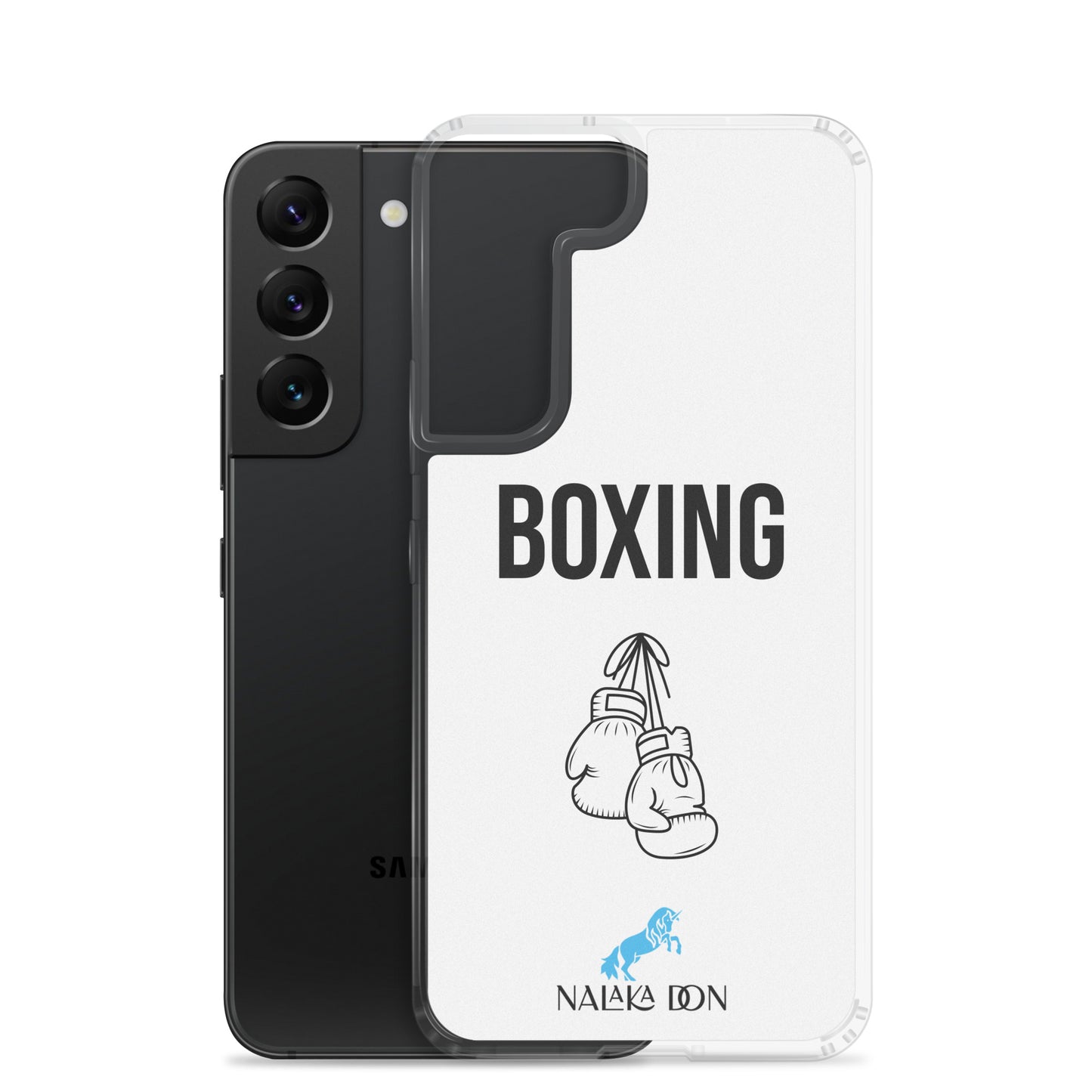 Clear Case for Samsung®