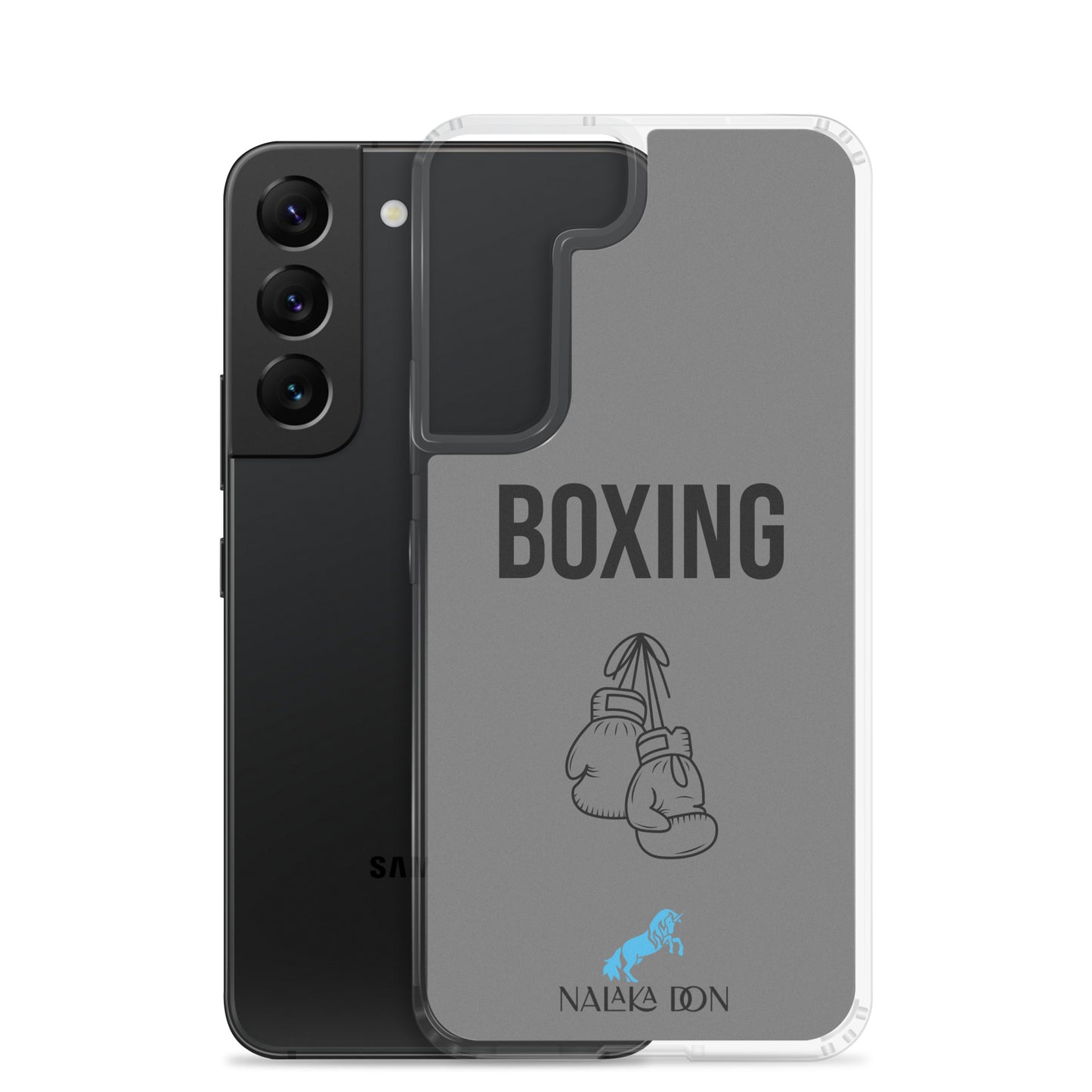 Clear Case for Samsung®