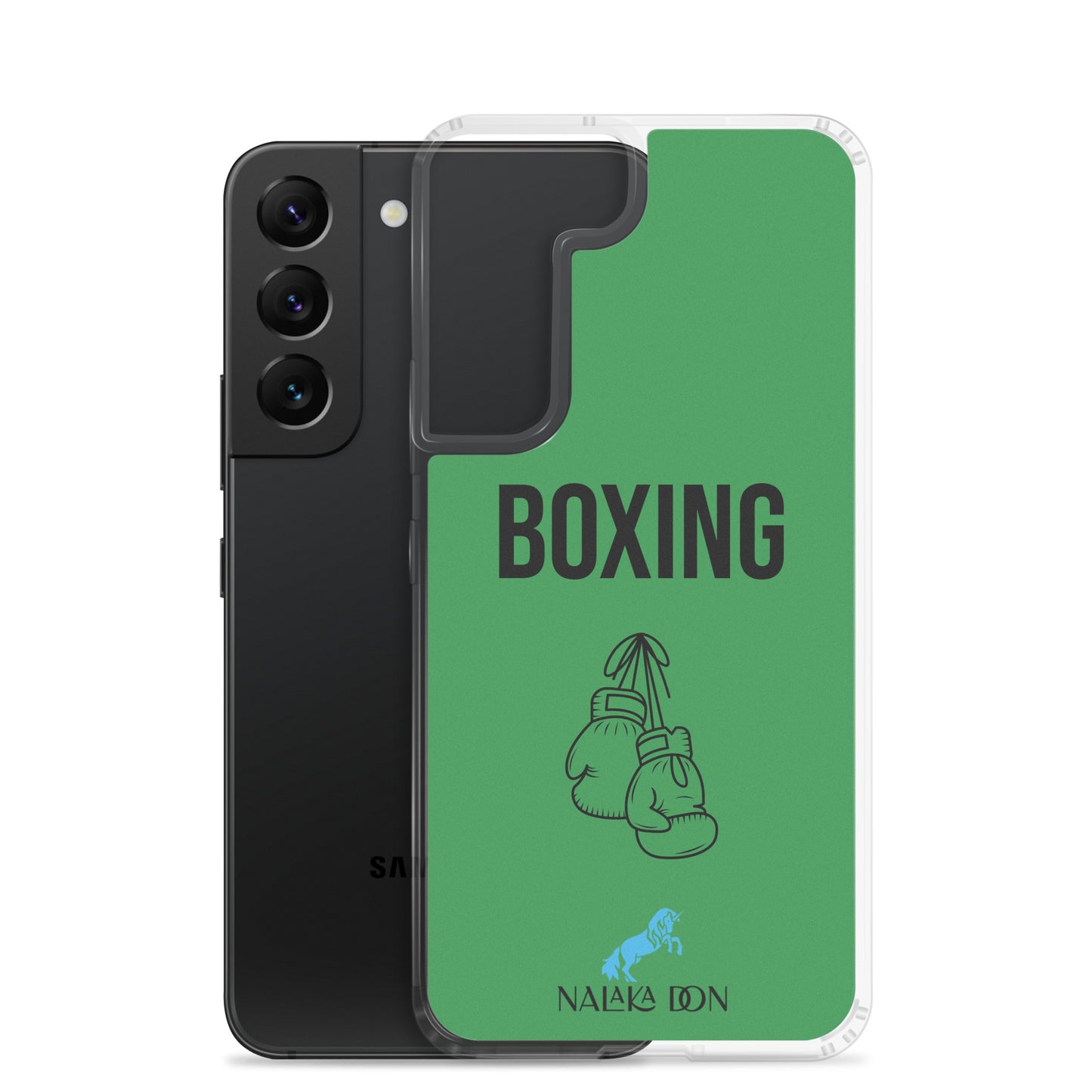 Clear Case for Samsung®