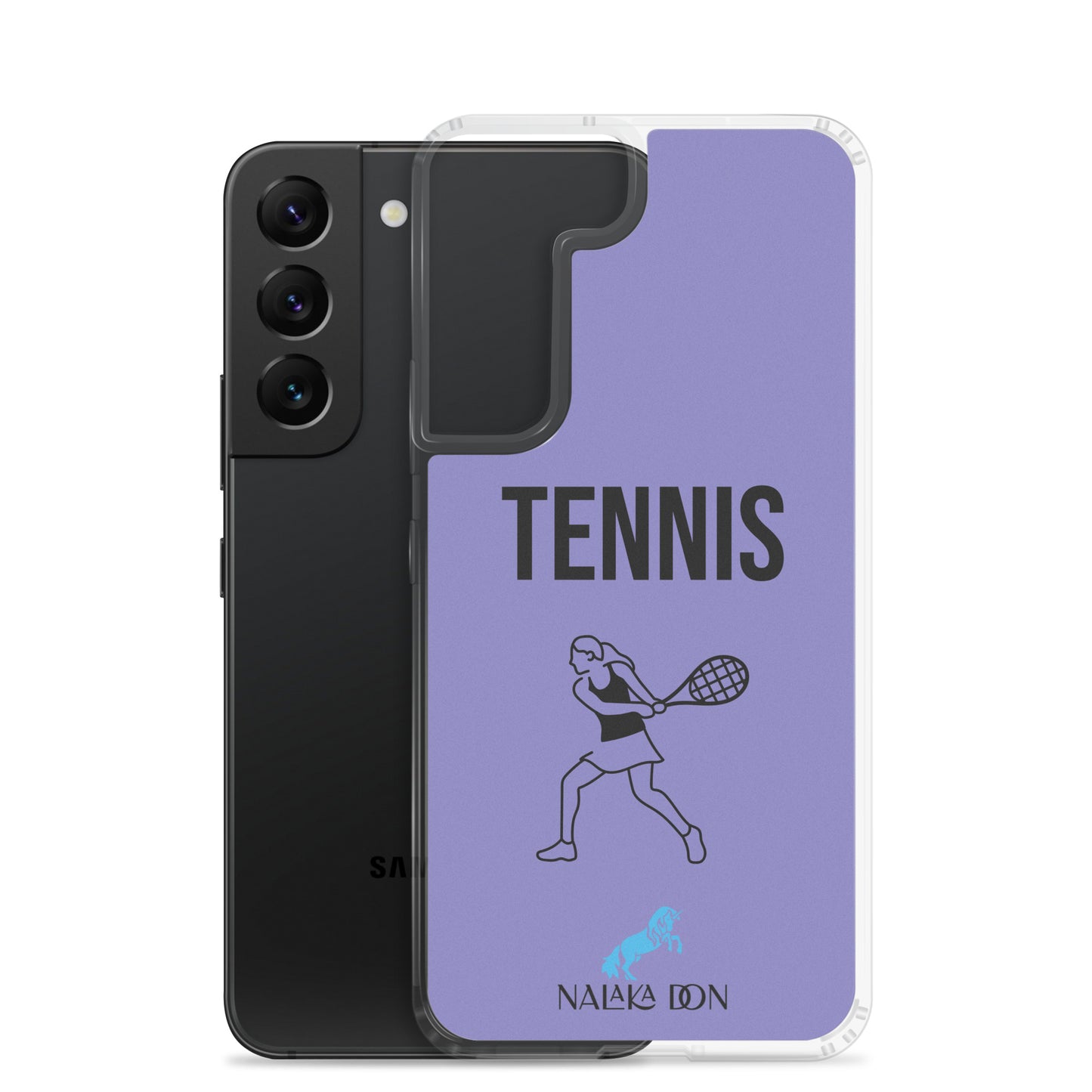 Clear Case for Samsung®
