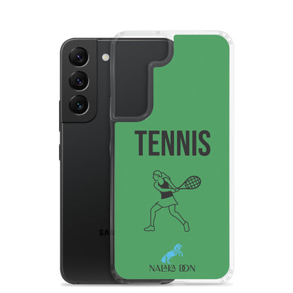 Clear Case for Samsung®