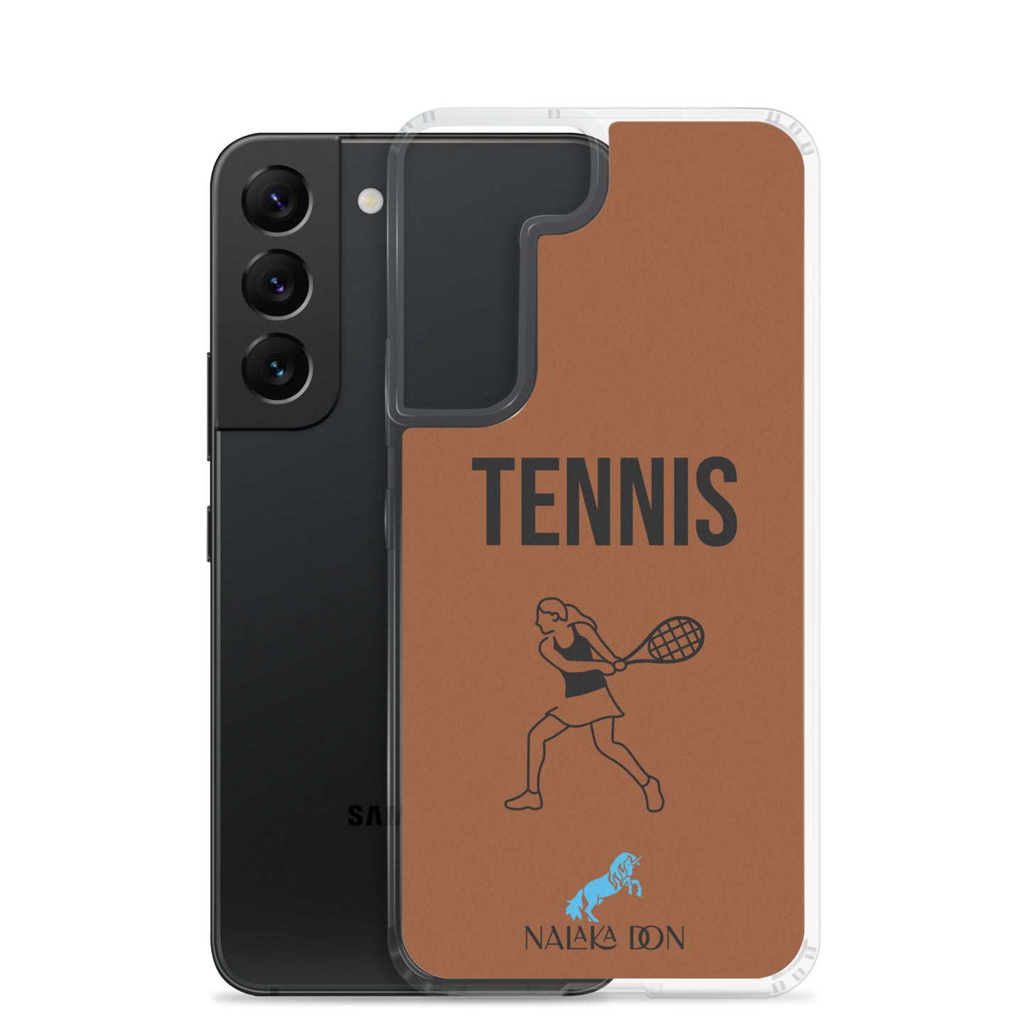 Clear Case for Samsung®