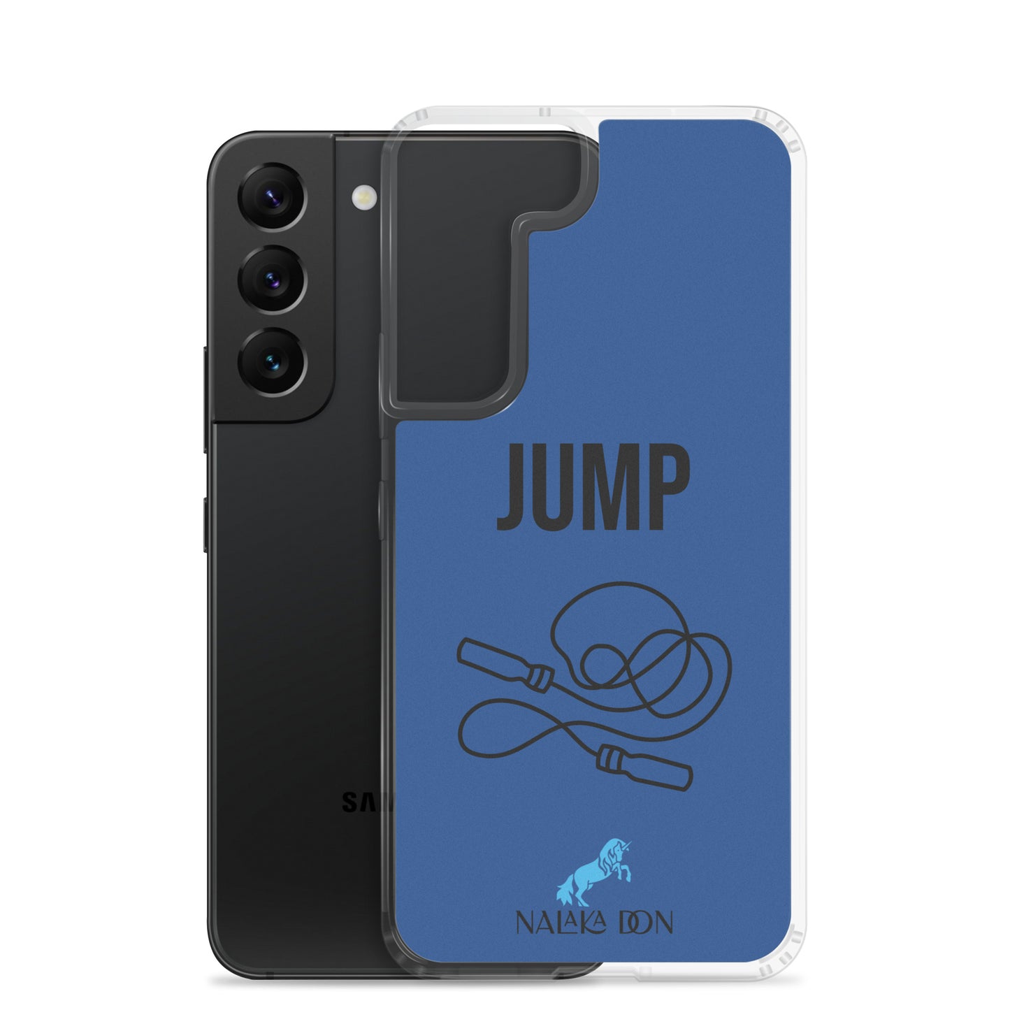 Clear Case for Samsung®