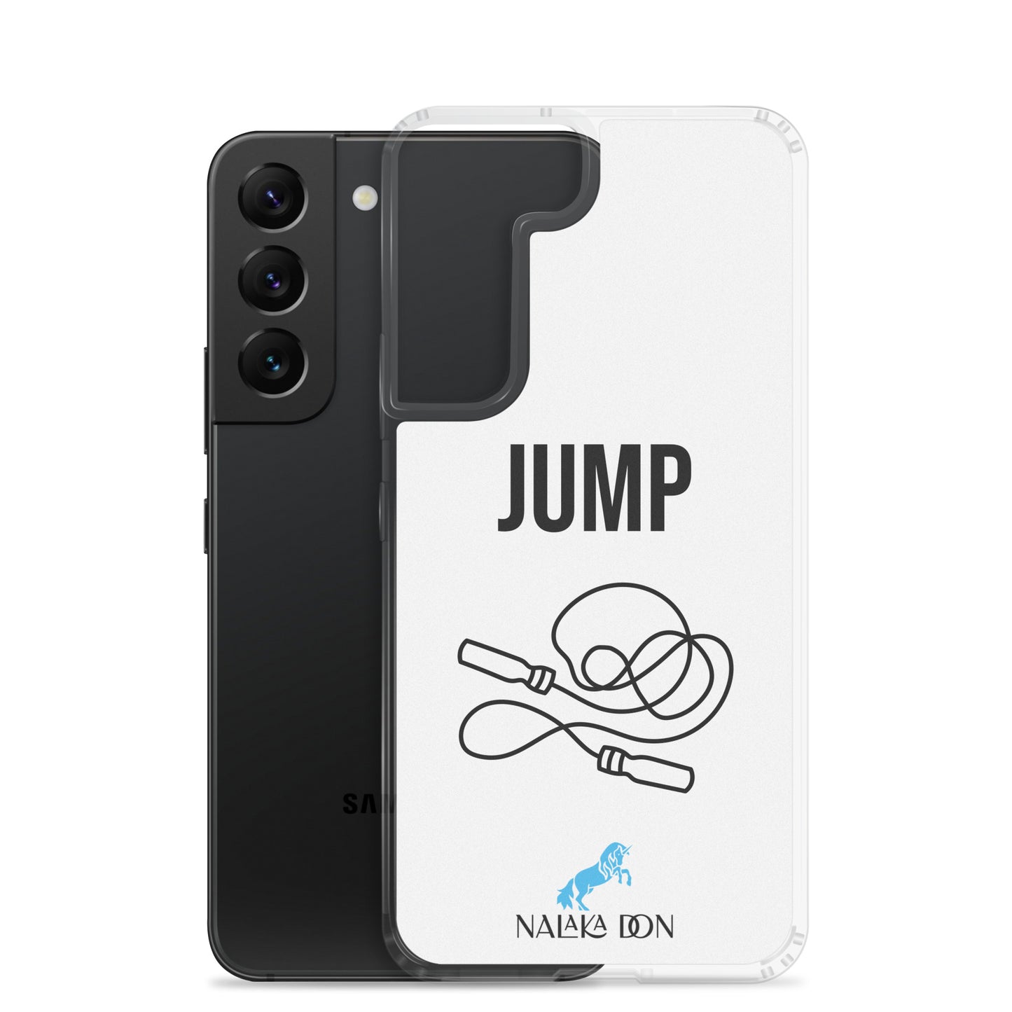 Clear Case for Samsung®