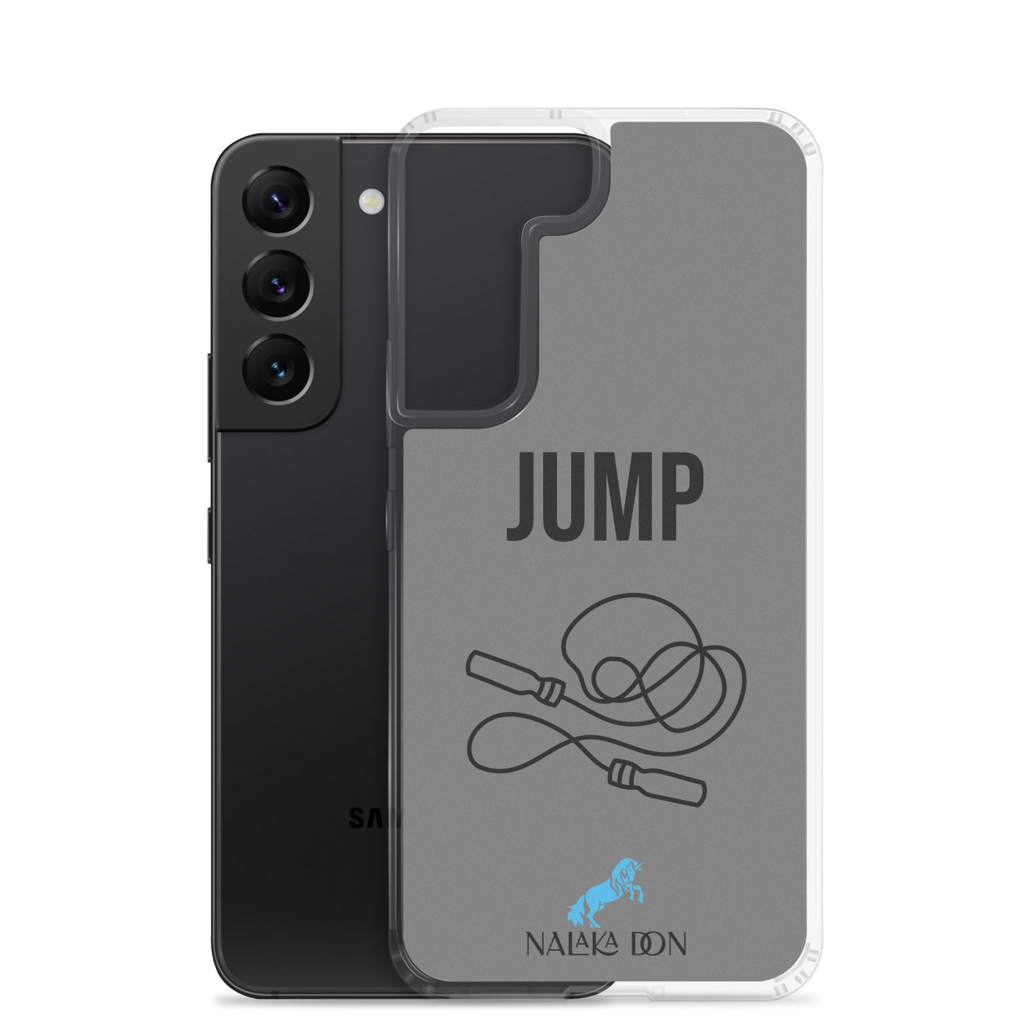 Clear Case for Samsung®