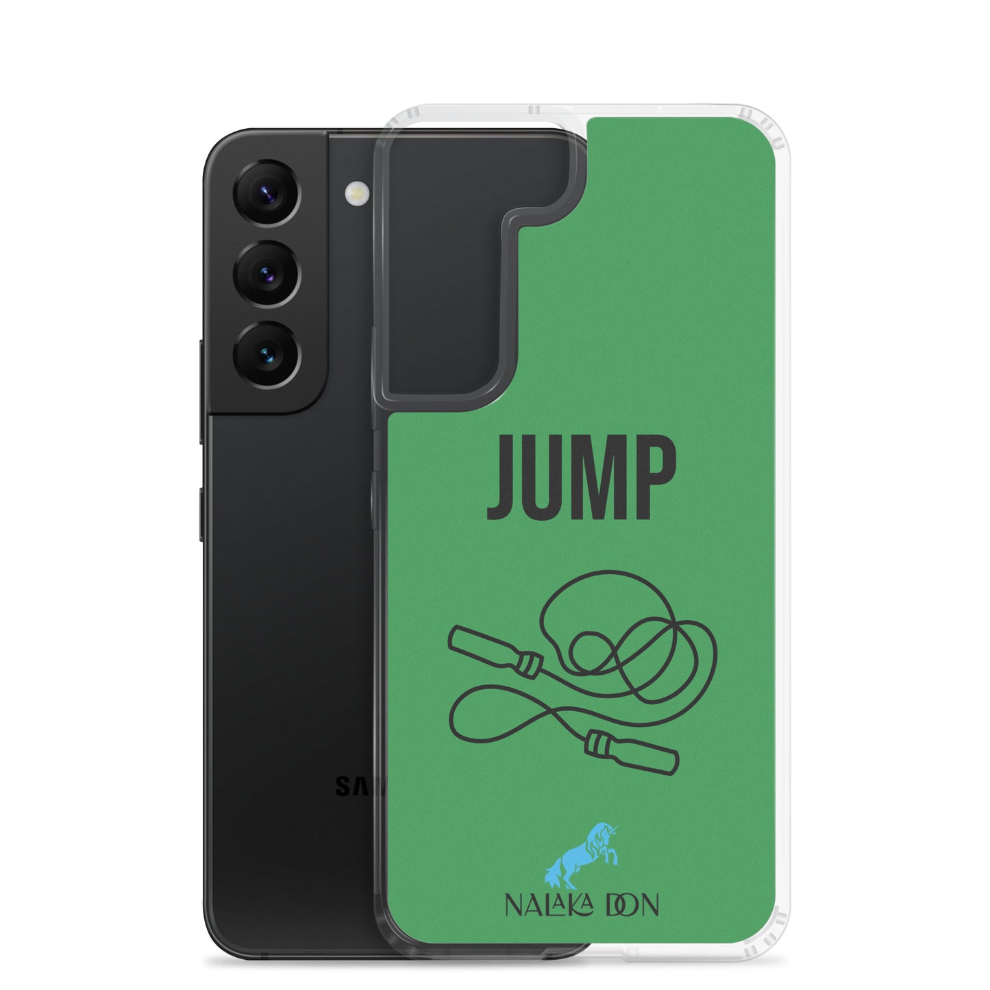 Clear Case for Samsung®