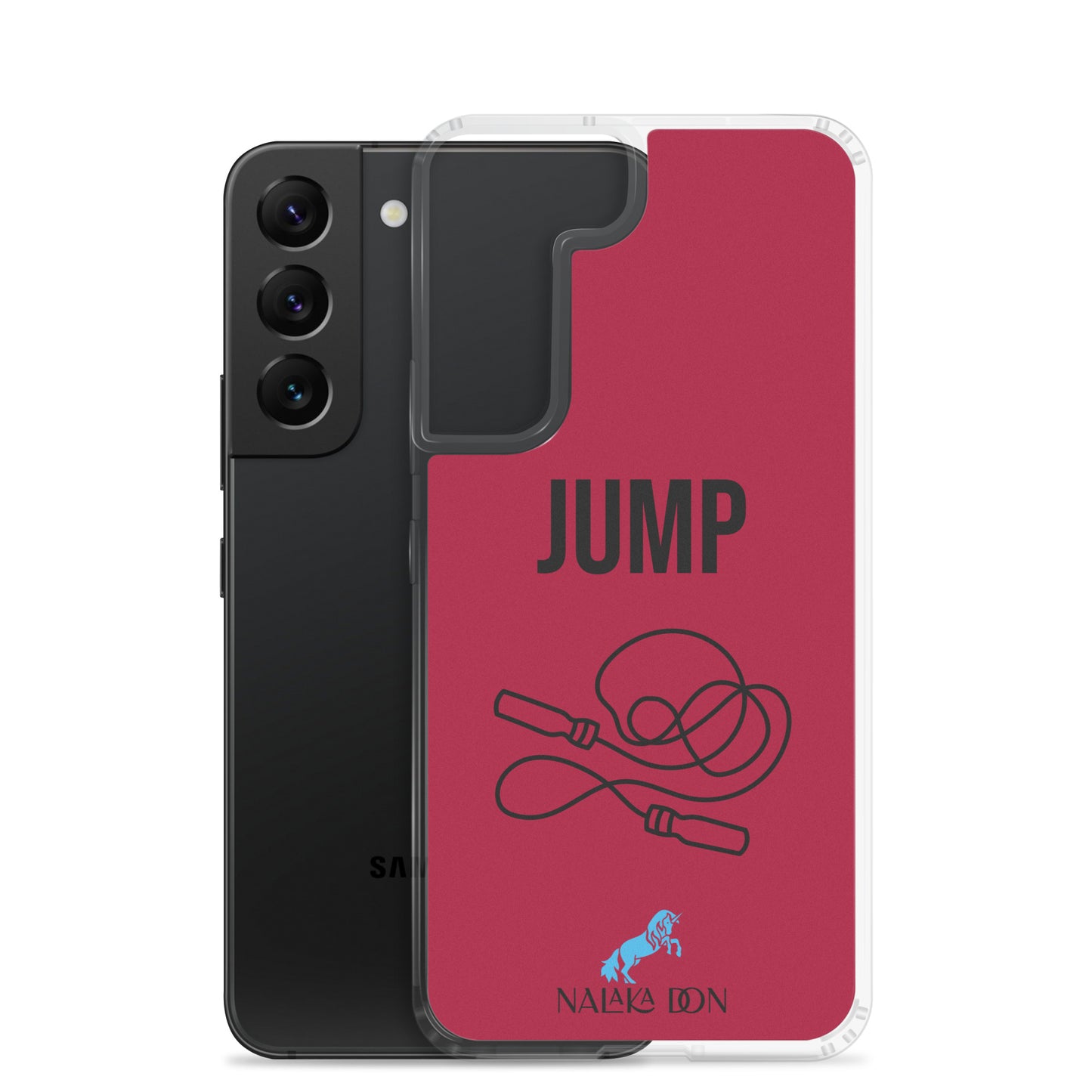 Clear Case for Samsung®