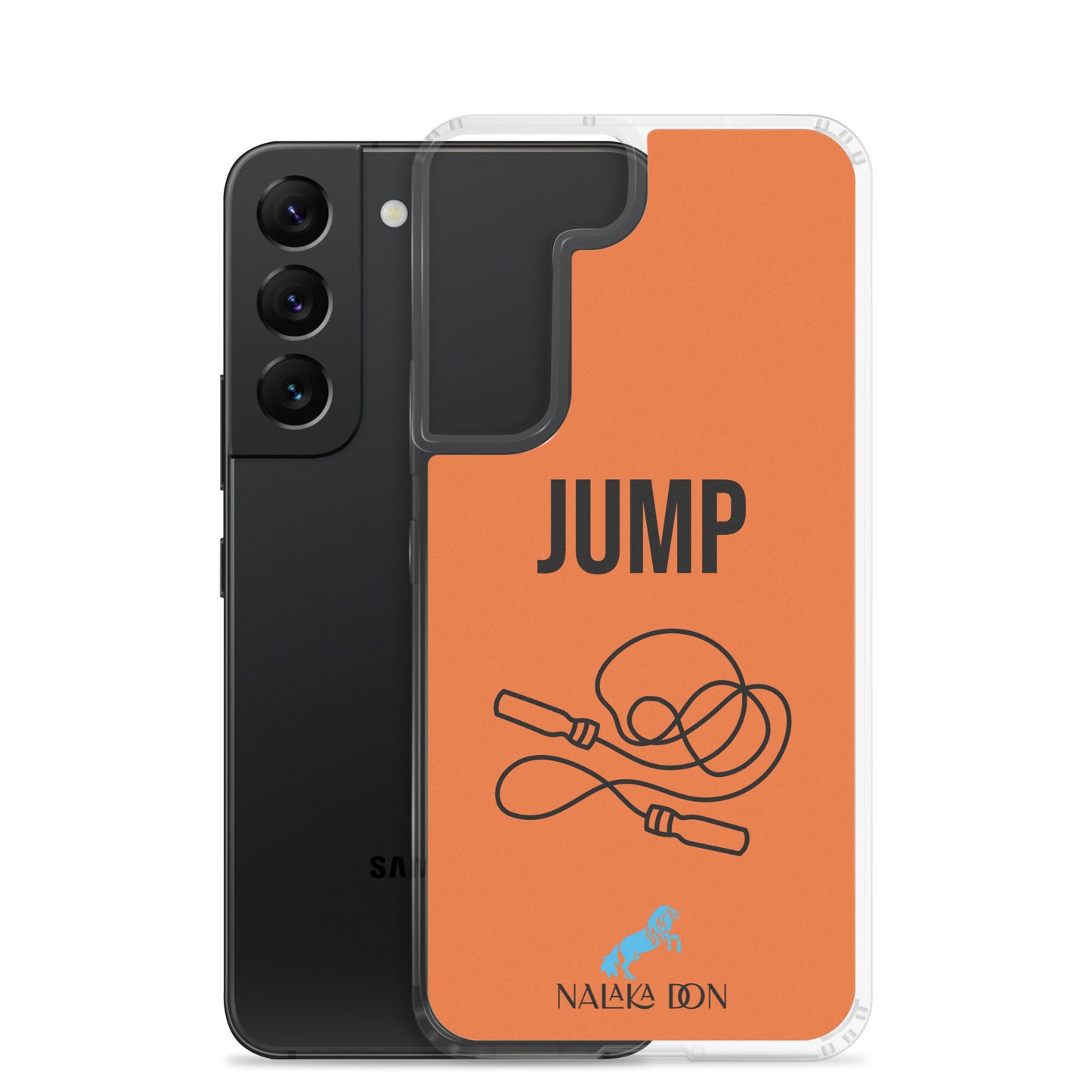 Clear Case for Samsung®