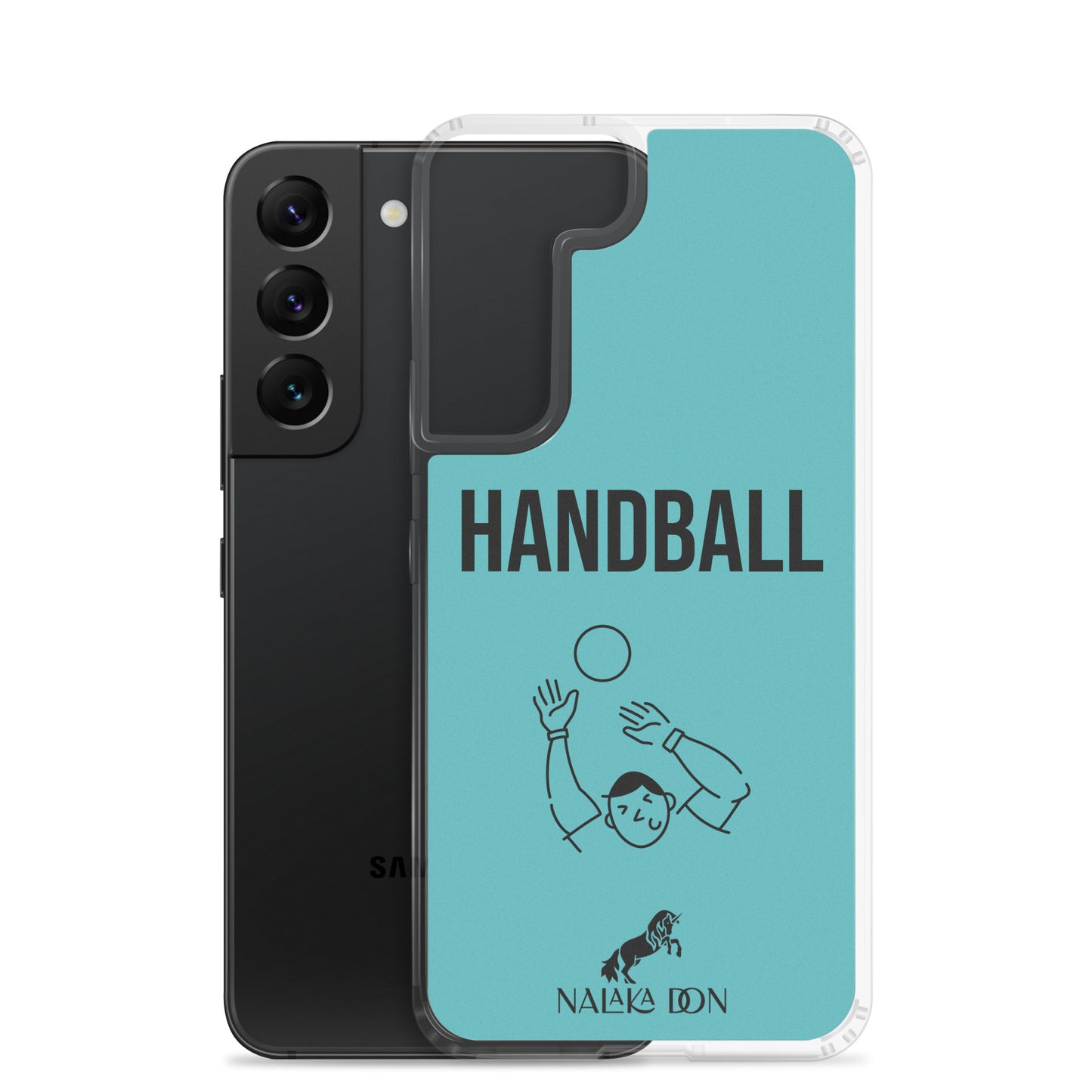 Clear Case for Samsung®