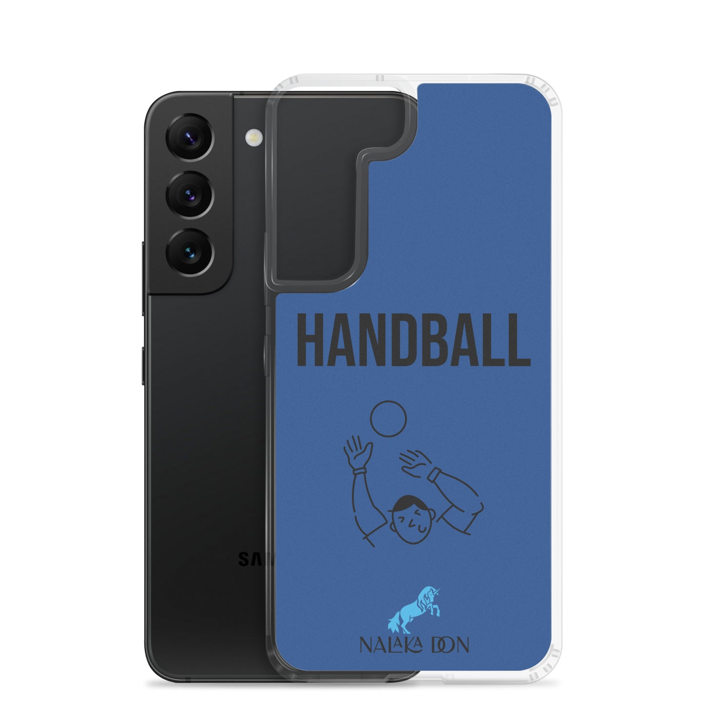 Clear Case for Samsung®