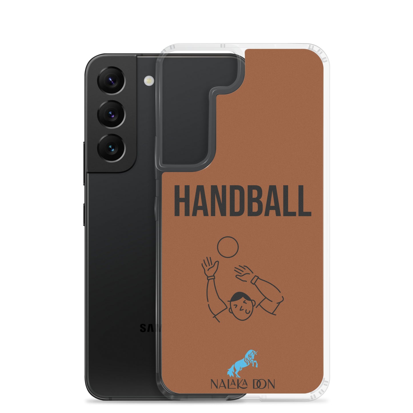 Clear Case for Samsung®