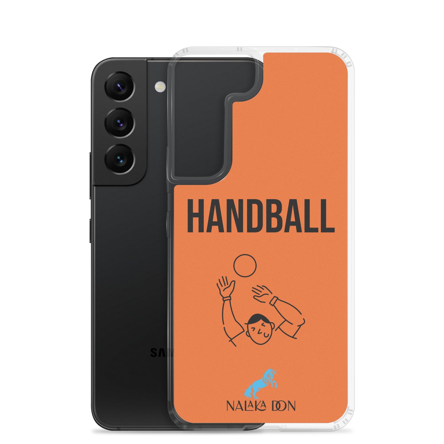 Clear Case for Samsung®