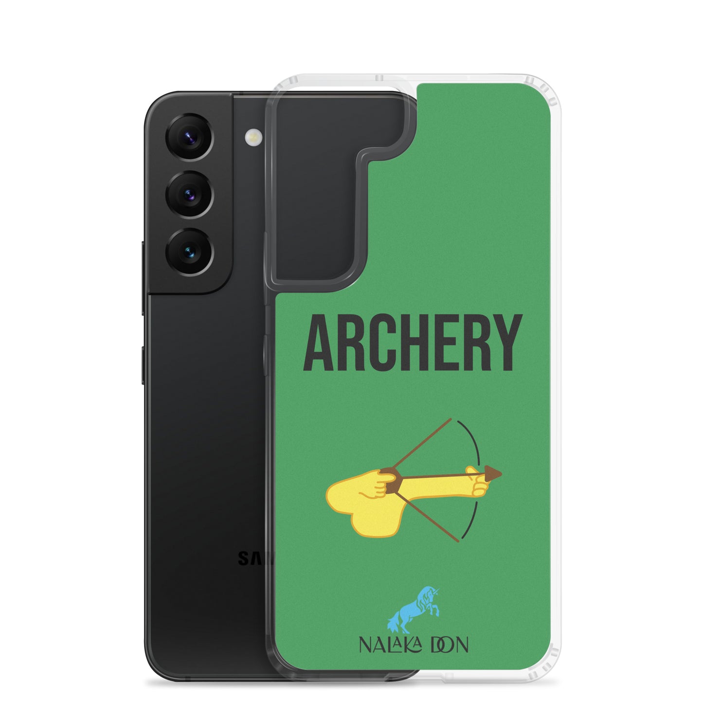 Clear Case for Samsung®