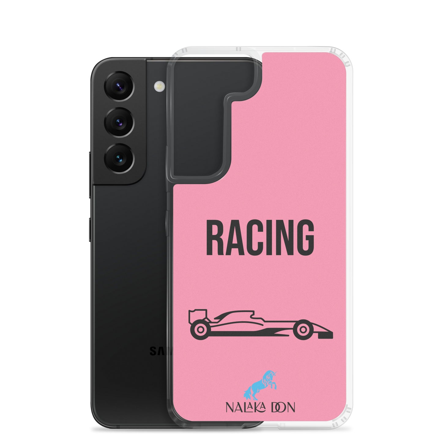 Clear Case for Samsung®