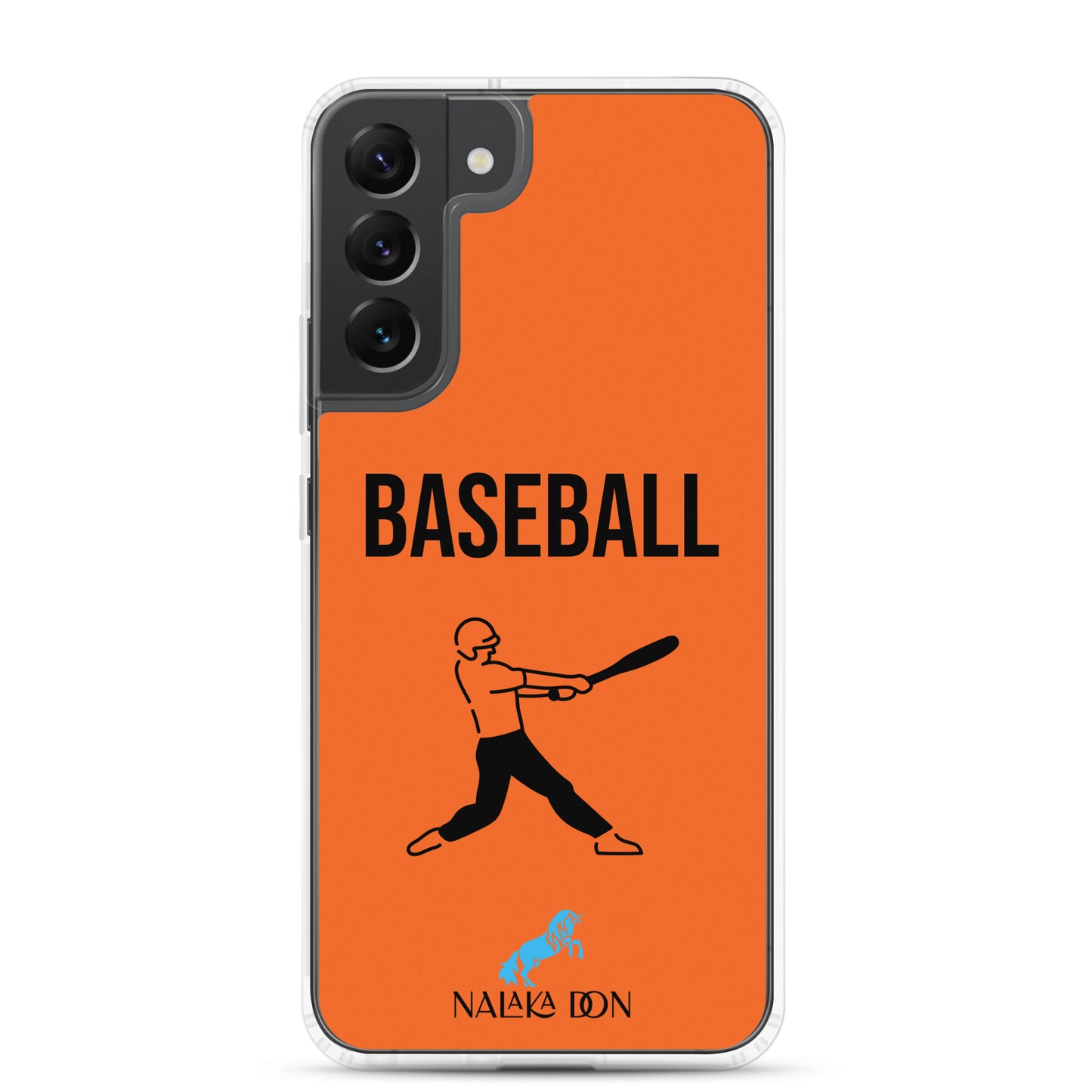 Clear Case for Samsung®
