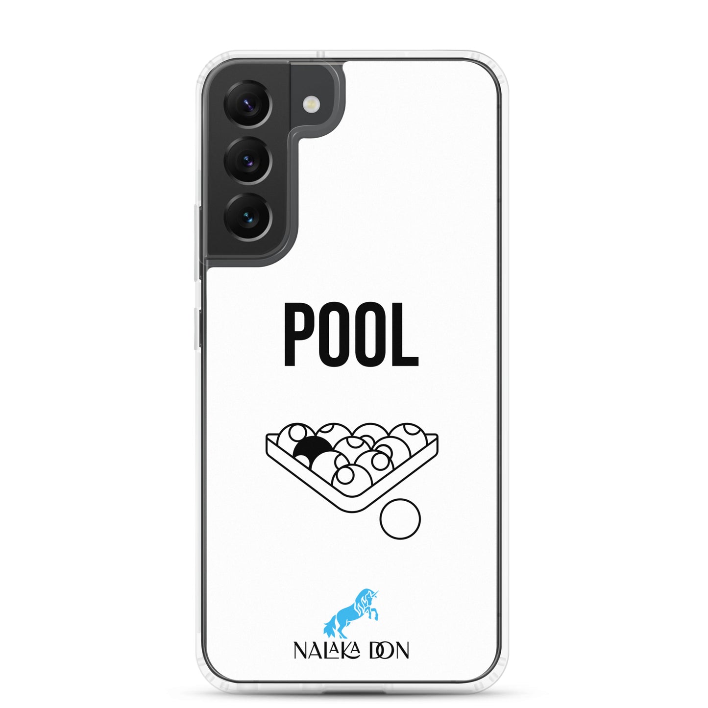 Clear Case for Samsung®