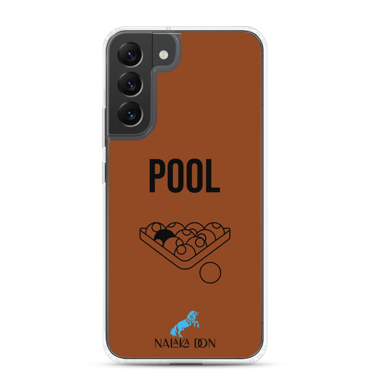 Clear Case for Samsung®